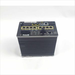 Cisco Nouveau IE-3400-8T2S-E IE3400 avec 8 ports GE Cuivre et 2 ports GE SFP, Avancé Modulaire, Essentiels <span class=keywords><strong>pour</strong></span> les réseaux - Product Image 3