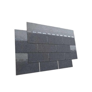 <span class=keywords><strong>Tejas</strong></span> Asfálticas Laminadas de Fibra de Vidrio para Techos, Suministro de Fábrica - Product Image 1