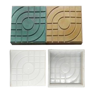 Moule en plastique pour pavés de sol en béton pour l'extérieur - Product Image 3
