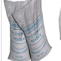 Utilisations originales de l'extincteur à poudre ABC sûr