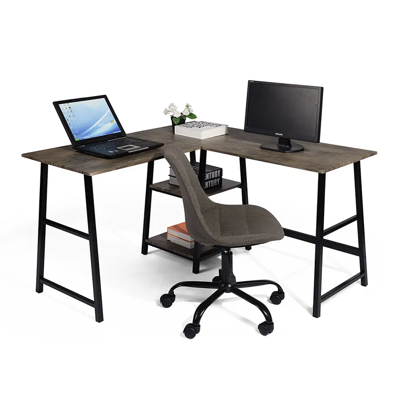 High-quality Hot Sales white computer desk for study room