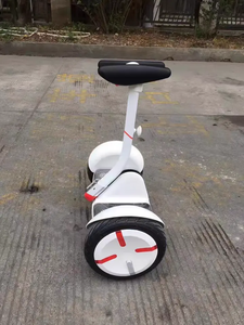 สกู๊ตเตอร์ไฟฟ้าทรงตัวอัตโนมัติแบบสองล้อรุ่นมินิโปร ส่งเร็ว - Product Image 5