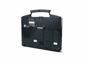 Fz-55 แท็บเล็ต/แล็ปท็อปแบบถอดได้ ทนทาน รุ่นที่ 11 I5 I7 หน้าจอ 14.0 นิ้ว สำหรับใช้งานกลางแจ้ง ความละเอียด Full-HD ซีรีส์ธุรกิจ ใหม่ พร้อมที่เก็บข้อมูล SSD ปลั๊กแบบ EU - Product Image 3