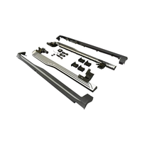Marchepieds électriques rétractables pour extérieur de véhicule, pour Mercedes-Benz Classe GLS X167, accessoires de carrosserie