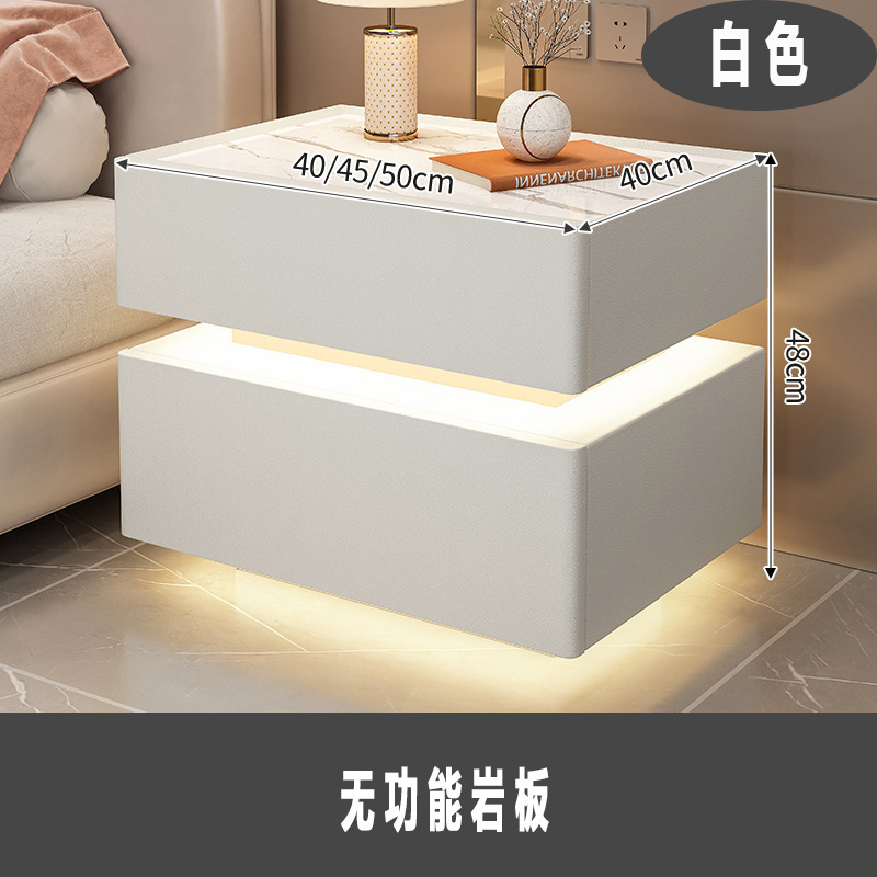 [Blanc] panneau ardoise + capteur lumière