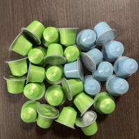 Capsules de Matcha de Qualité Cérémonie, Marque Privée, Compatibles avec les Machines à Café, Vente Chaude