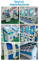 Machine de kiosque d'impression de récepteur d'argent du service A4 d'individu avec SDK