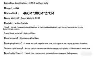 Lámpara de Mesa de Hierro Forjado de Estilo Retro Europeo, Lámpara de Noche Creativa con Diseño de Uvas y Flores para Lectura, Lámpara de Buró para Estudio o Cafetería - Product Image 6