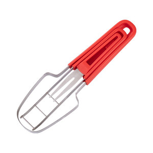 Watermelon Slicer 304 Stainless Steel Multi Function Fruit Divider For Watermelon Mango Cantaloupe - Product Image 4