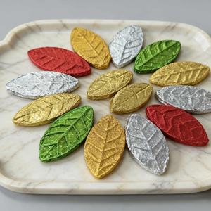 Tè <span class=keywords><strong>in</strong></span> Foglie d'Oro Compresso <span class=keywords><strong>in</strong></span> Confezioni Singole per un Trasporto Pratico, Vari Colori e Gusti - Product Image 6