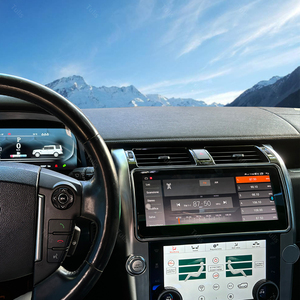 Tulis phạm vi <span class=keywords><strong>Rover</strong></span> Land <span class=keywords><strong>Rover</strong></span> Discovery <span class=keywords><strong>4</strong></span> 2009 2016 Android Màn hình và AC Bảng điều khiển đa phương tiện Player Car DVD Player Stereo đơn vị đứng đầu - Product Image 2