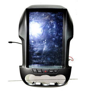 Radio para Auto con Pantalla Tesla de 12.1 Pulgadas, Android 11, GPS, Reproductor de DVD para Ford Ranger 2011, <span class=keywords><strong>Precio</strong></span> de Fábrica - Product Image 4