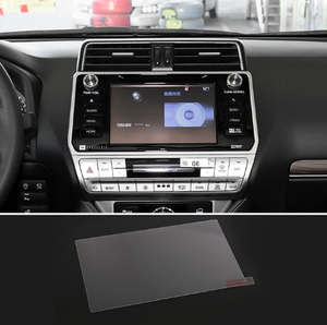 Protector de Pantalla de Vidrio Templado para Navegación GPS para Toyota Land Cruiser 250 Prado 2024 2025, Película Protectora para el <span class=keywords><strong>Interior</strong></span> del Automóvil - Product Image 6