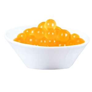 Spherical Fruit Pearls for <b>Bubble</b> <b>Tea</b> Ingredients - Product Image 3