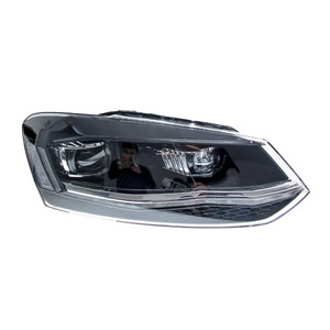 <span class=keywords><strong>6R</strong></span> โปโลสำหรับโฟล์คสวาเกนไฟหน้า LED, 2011-2018อัพเกรด MK5 VW อุปกรณ์เสริมหัวไฟรถยนต์ประกอบ - Product Image 5