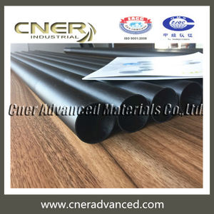 Perche télescopique <span class=keywords><strong>de</strong></span> nettoyage <span class=keywords><strong>de</strong></span> gouttières CNER avec fibre <span class=keywords><strong>de</strong></span> carbone et acier au carbone, légère, 28 pieds - Product Image 3