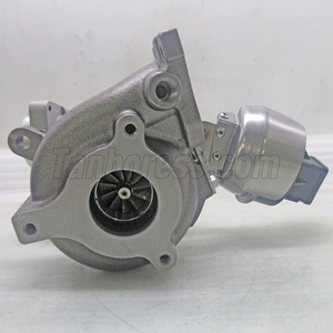 เทอร์โบชาร์จเจอร์สำหรับ <span class=keywords><strong>Audi</strong></span> A4 2.0 <span class=keywords><strong>TDI</strong></span> (B8) 120แรงม้า BV43 53039880190คาก้าชิ้นส่วนเครื่องยนต์เทอร์โบชาร์จเจอร์ - Product Image 2