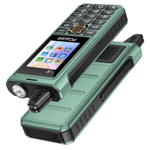 신디자인 T1 고품질 전화 휴대 전화 온라인 큰 글꼴 큰 버튼 노인 키보드 휴대 전화