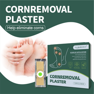 Cerotto Medico per la Protezione dei <span class=keywords><strong>Piedi</strong></span>, Sollievo dal Dolore e Rimozione dei <span class=keywords><strong>Calli</strong></span> - Product Image 5