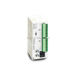 Contrôleur programmable bibo 100% original DVP04-E2 avec interface de communication RS485, prix bas, PLC - Product Image 1