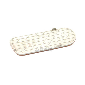 Pare-chocs avant Volkswagen Touareg, feux jaunes 7L6945071 7L6945072 avec ou sans trou pour radar ABSAS - Product Image 4