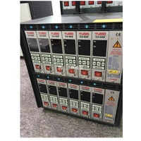 Nueva Tarjeta de Control de Temperatura para Sistema Hot Runner CW-662, 100-240V 50/60Hz 40-400 ℃   Moldeo por Inyección para YUDO