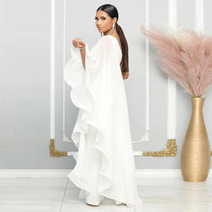 Nuevas Mallas Elásticas Transpirables de Satén con Botones, sin Tirantes, sin Mangas, de Cintura Alta, Sólidas, Sexys y a la Moda para Fiestas de Verano - Product Image 3