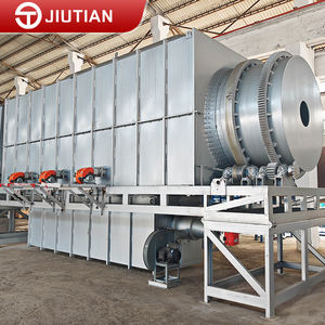 Energiesparende Kontinuierliche Biomasse-Karbonisierungsmaschine Sägemehl und Reishülsen Rohmaterial Biomasse-Holzkohle-Produktionsanlage - Product Image 1