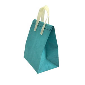 Eco-Friendly Disposable Aluminum Foil Single Cup Thermal Insulation Cooler Bag Waterproof Cartoon Takeaway Lunch Tote Bags - Product Image 3