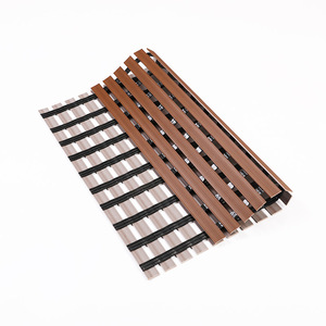 Mesh floor mat/carpet, foldable, easy to store, waterproof, non-slip, shower room/bathroom floor mat/non-slip mat - Product Image 3