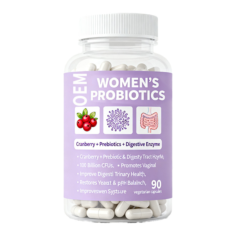 Women s Probiotics 100 Billion Active