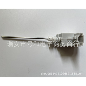 Capuchon de réservoir de carburant Skoda Octavia, pièce de rechange en plastique pour modèles 2007 à 2017, 1ZD810773 - Product Image 3