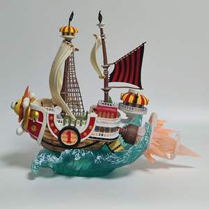 42 cm Anime giocattolo Custom Art plastico <span class=keywords><strong>Action</strong></span> Figure un pezzo <span class=keywords><strong>Action</strong></span> Figure cartone animato PVC figura di supporto azione OEM - Product Image 5