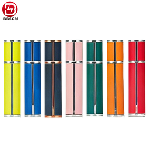 Wholesale 5ml 10ml Aluminum Glass <b>Perfume</b> <b>Atomizer</b> Portable <b>Refillable</b> Cosmetic Metal Bottle - Product Image 3