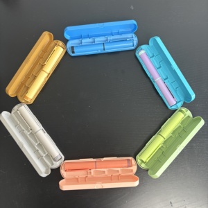 Penna per Iniezioni Riutilizzabile in Plastica da 60 UI, Compatibile con Cartucce da 3ml, Bestseller - Product Image 6