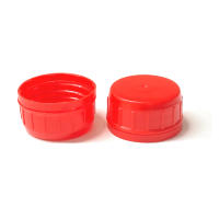 Tapas Inteligentes de Plástico PP de 39 mm y 38 mm, Negras, a Prueba de Manipulación, Antiderrames, para Botellas Industriales de Plástico a Prueba de Manipulación