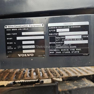 Excavatrice hydraulique d'occasion de 2023, 14 TONNES <span class=keywords><strong>VOLVO</strong></span> EC140, excavatrice d'occasion <span class=keywords><strong>Volvo</strong></span> EC140 <span class=keywords><strong>à</strong></span> <span class=keywords><strong>vendre</strong></span> en bon état - Product Image 6