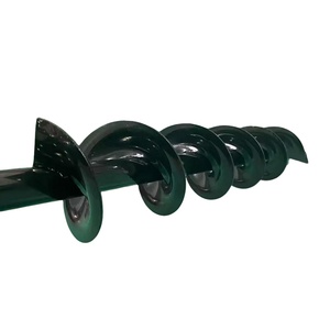Khí công nghiệp Trái Đất Auger 52cc <span class=keywords><strong>8</strong></span> inch mặt đất khoan máy đào với linh hoạt trục bài lỗ <span class=keywords><strong>Digger</strong></span> - Product Image 3