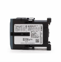 Bobine originale de contacteur Siemens 3RT2016-1BB41 3 pôles 9A 24VDC