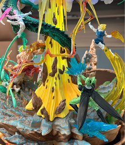 Figurines <span class=keywords><strong>de</strong></span> collection en PVC <span class=keywords><strong>de</strong></span> 35 cm, série Studio Version Collector, pour tous les fans. - Product Image 4