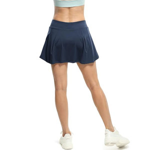 Jupe d'entraînement de netball pour femmes, légère et respirante, vêtement de sport, jupe d'équipe athlétique pour les séances d'entraînement, jupe de netball - Product Image 2