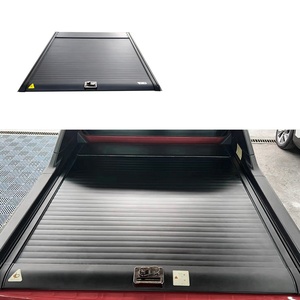 Accessoires pour pick-up 4x4, couvre-caisse rigide pliable en aluminium pour Ford Ranger T7/T8 - Product Image 3