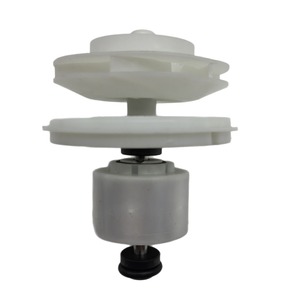 Rotor de Bomba de Agua para Lavavajillas Bleckmann SX4399, Bomba de Drenaje Eléctrica 110-120 V, Pieza de Plástico - Product Image 5