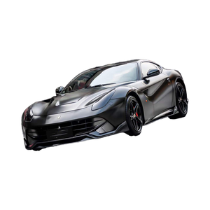 Vinilo satinado negro mate para coche, a prueba de UV y capacidad climática, <span class=keywords><strong>película</strong></span> adhesiva para coche para protección corporal, función de cambio de Color - Product Image 1
