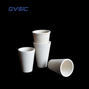 Crisol de Arcilla Refractaria de Alta Pureza para Ensayos de Fuego en Laboratorio, Venta Directa de Fábrica - Product Image 1