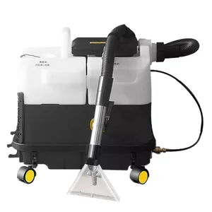 Limpiador de Alfombras a Vapor CP-9SN de Alto Rendimiento, Extractor de Alfombras con Agua Caliente para el Hogar - Product Image 4