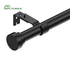 YIJIALE Source Factory, <span class=keywords><strong>Tringle</strong></span> à rideau industrielle robuste <span class=keywords><strong>de</strong></span> 18-28 pouces <span class=keywords><strong>pour</strong></span> porte coulissante, emballage en petite boîte - Product Image 1