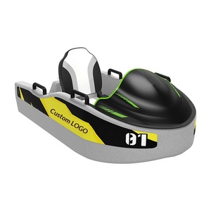 Nuevo Go-Kart Eléctrico de Fábrica, Lancha a Motor de 20.1HP y 55KM/H de Alta Velocidad para Proyectos de Turismo Cultural y de Atracciones en Zonas Panorámicas, China - Product Image 5