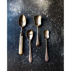 Cuillères en plastique écologiques pour confiture et crème glacée, qualité alimentaire PC, logo imprimé personnalisable pour café, jus, nourriture, port de Shenzhen - Product Image 4