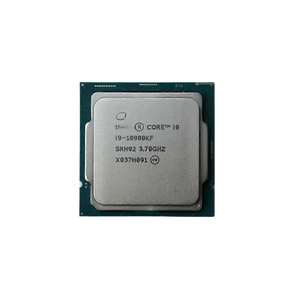 Processeur de bureau <span class=keywords><strong>I9</strong></span>-<span class=keywords><strong>10900KF</strong></span> 10 cœurs 20 threads 3,7-5,3 GHz 20 Mo de cache FCLGA1200 125 W - Product Image 2